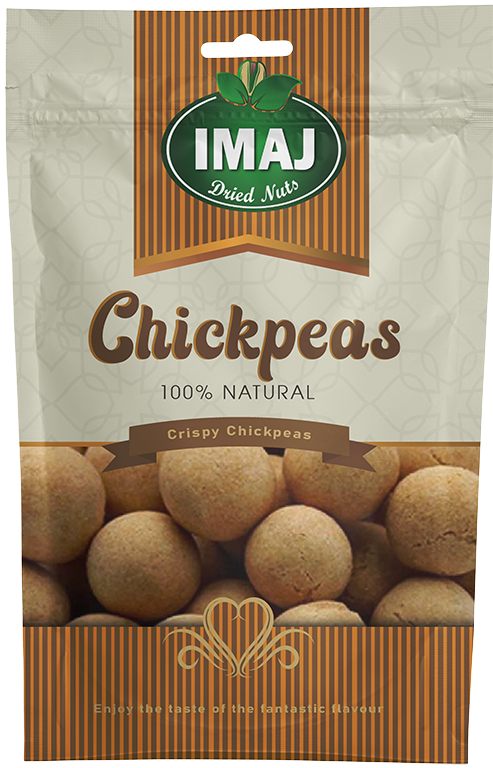 Crispy Chickpeas